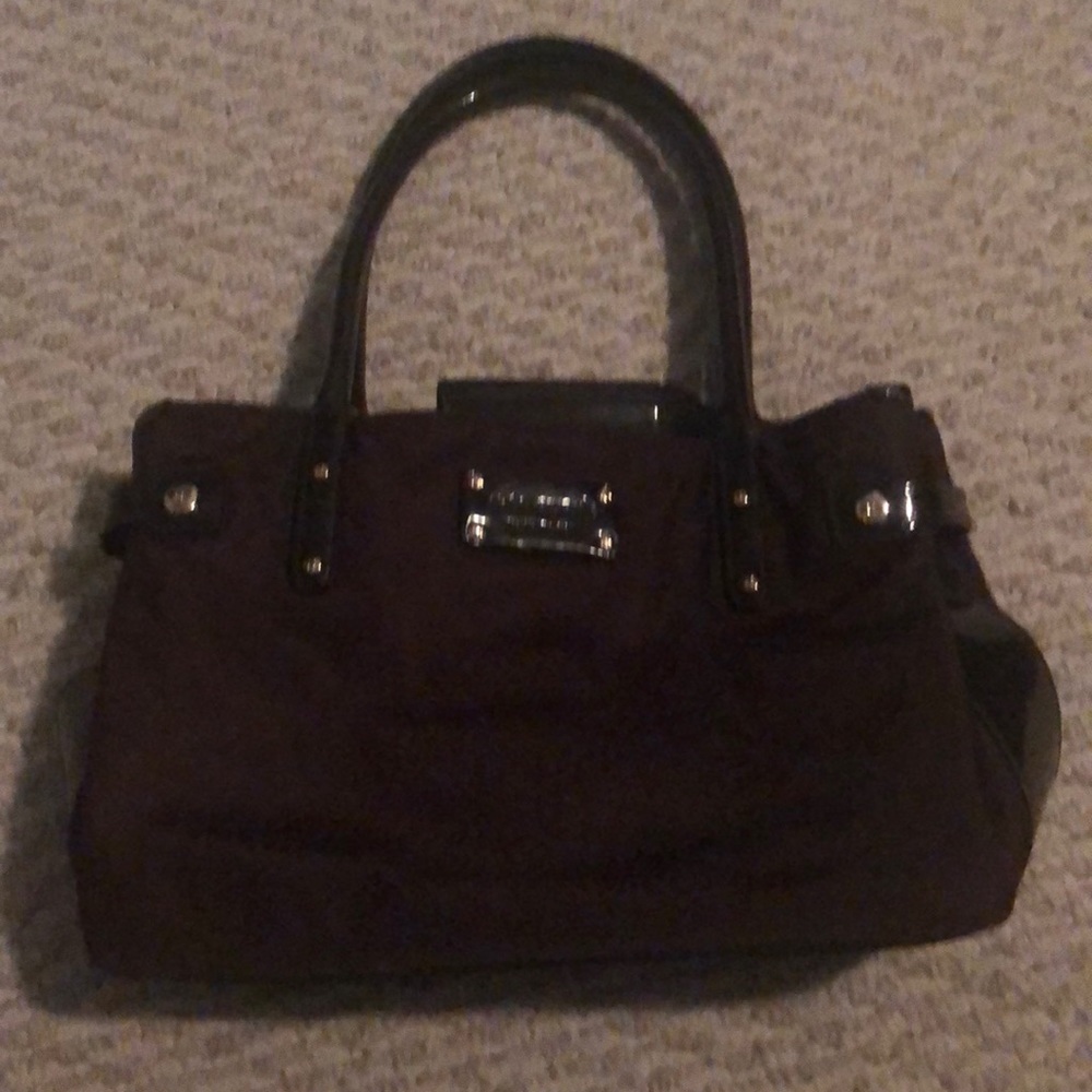Chocolate Brown Kate Spade handbag